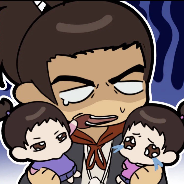 Atoyaka family. The chibi is made by <a href="/Meruuyo/">Meruu</a> #onepunchmanoc