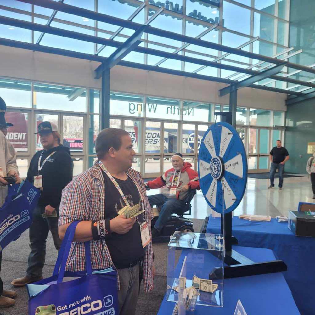 Truckers Relief Fund tweet media