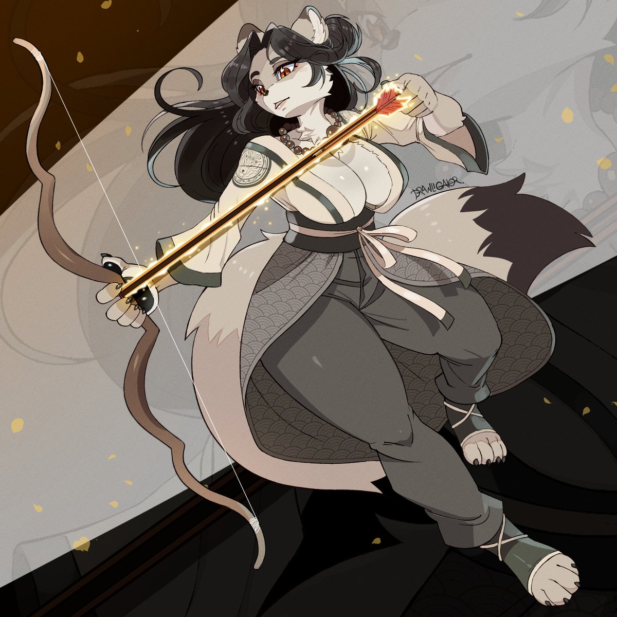 Drawligator tweet media