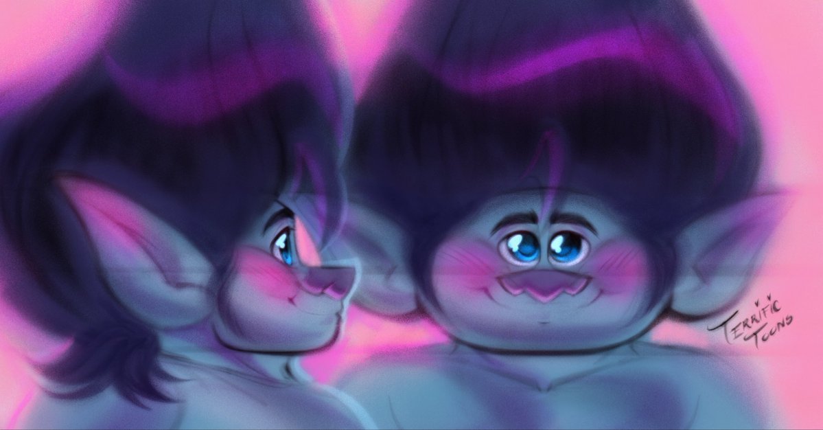 Terrific Toons tweet media