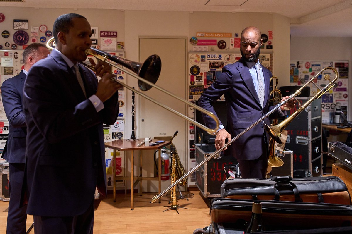 Wynton Marsalis tweet media