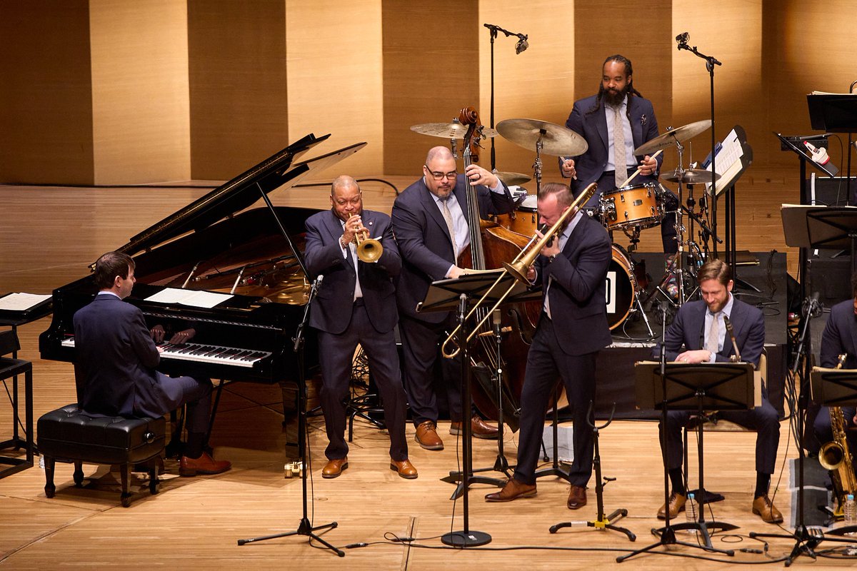 Wynton Marsalis tweet media