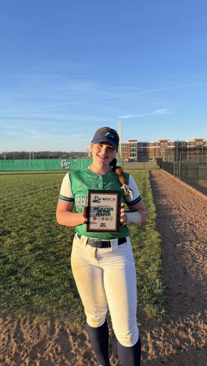 Amelia Densley 2028 1B/OF/P tweet media