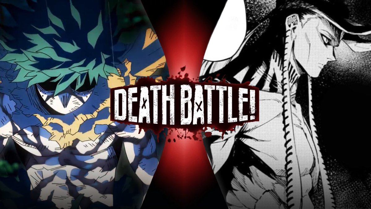 Anakin Chainsaw Hero (Open Coms) tweet media