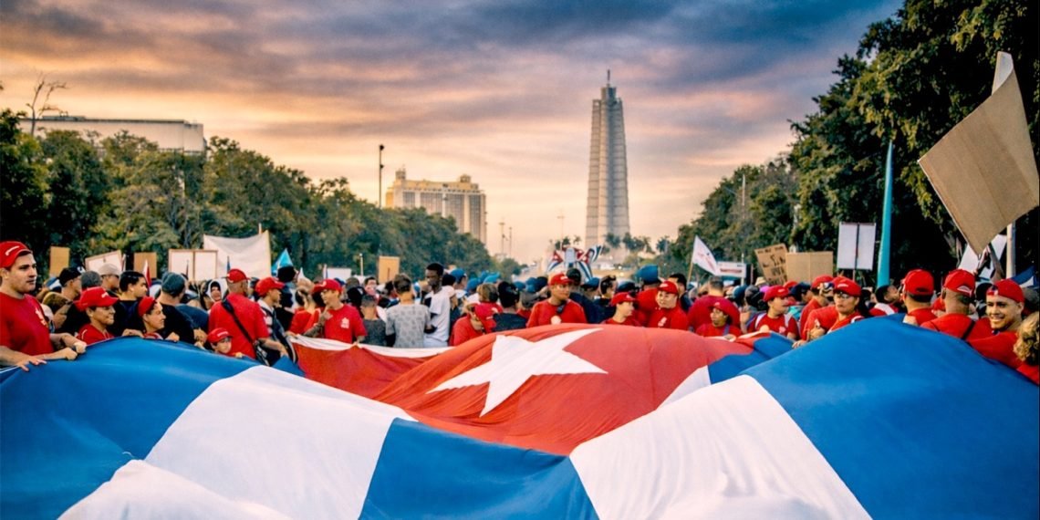 Küba, ABD soykırıma varan, ambargo, abluka ve kuşatma nedeniyle ülke çapında tekrar elektrik kesintisi ilan etti
