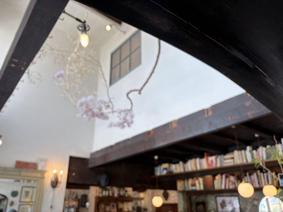 stk_mylife's tweet image. 店内を撮らせていただいた🌸😃✨🙏🎶

#ひらみぱん
#また来ます💓😆
#店長さんにもお礼伝えてきた😎