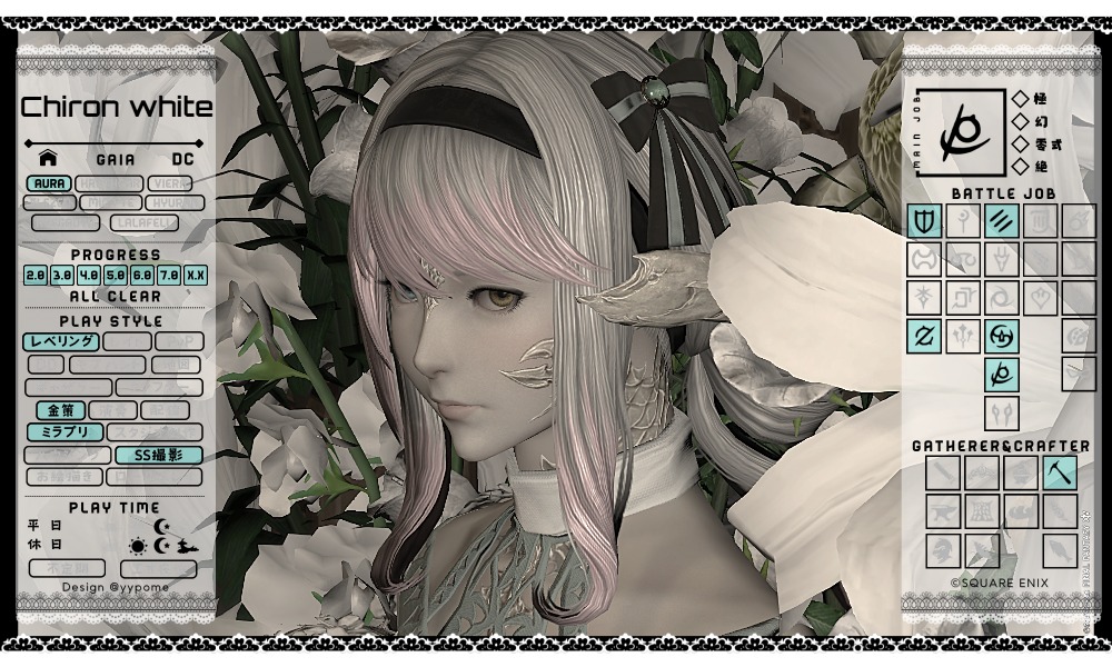 Chiron@Tiamat tweet media