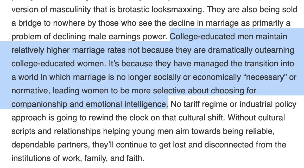 Brad Wilcox tweet media