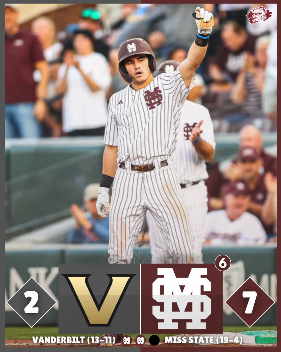 Hail State Report tweet media