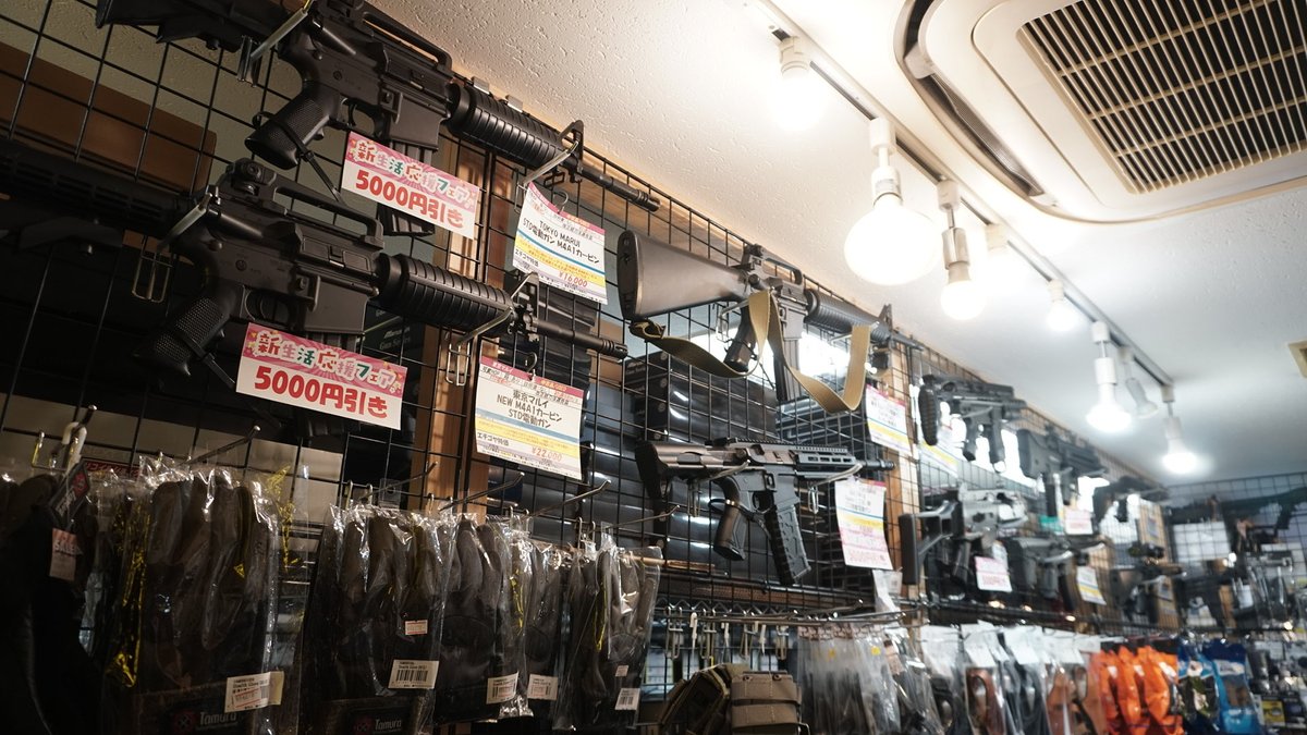 エチゴヤ横浜店 tweet media