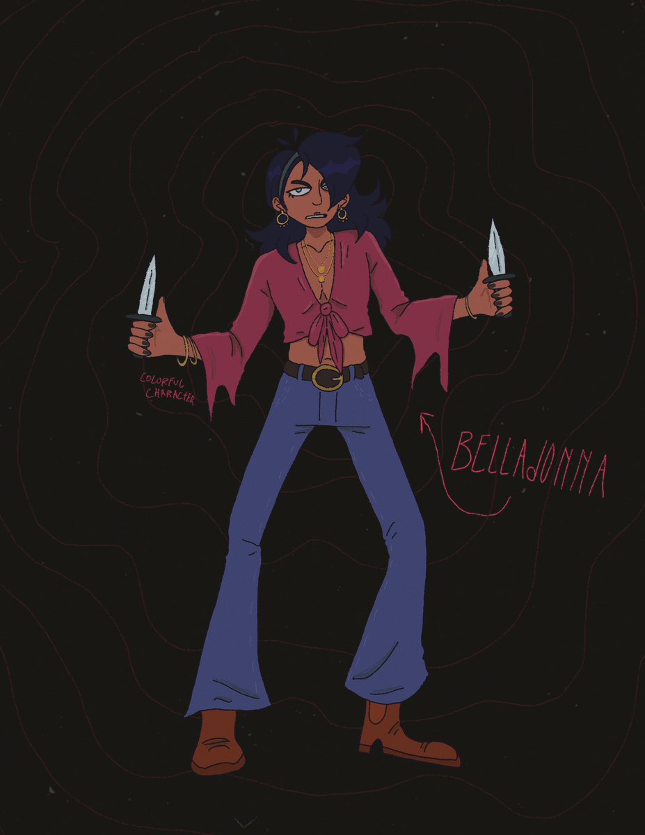 ColorfulCharacter tweet media