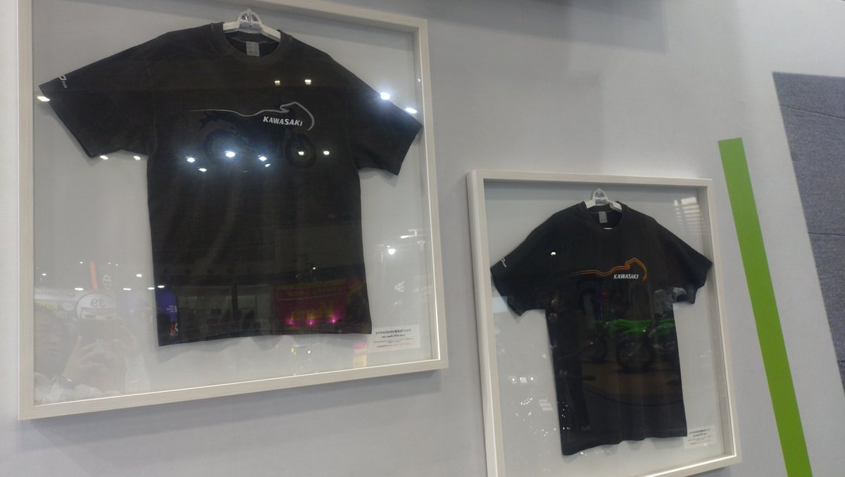 カワサキモータースジャパン tweet media