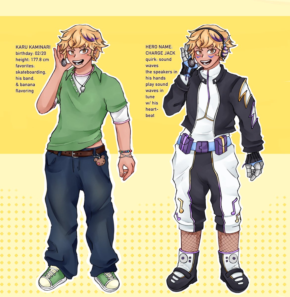 mud_ddybuddy's tweet photo. + some more friends!
#mha https://t.co/jwmiOKDwcl