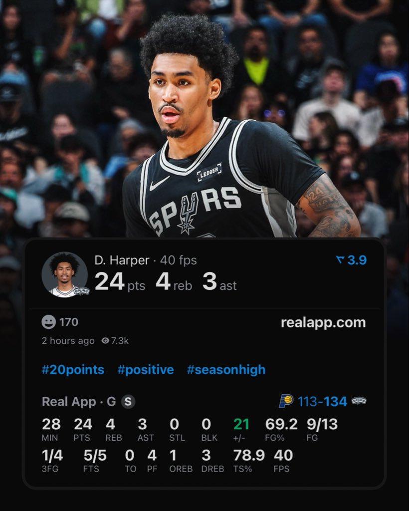 Real App tweet media