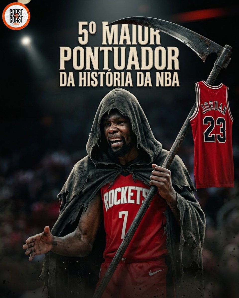 Coast to Coast Brasil | NBA tweet media