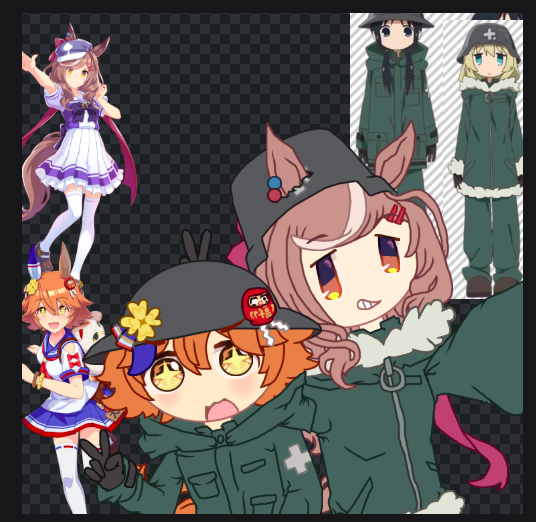 Matikanetannhauser Official tweet media