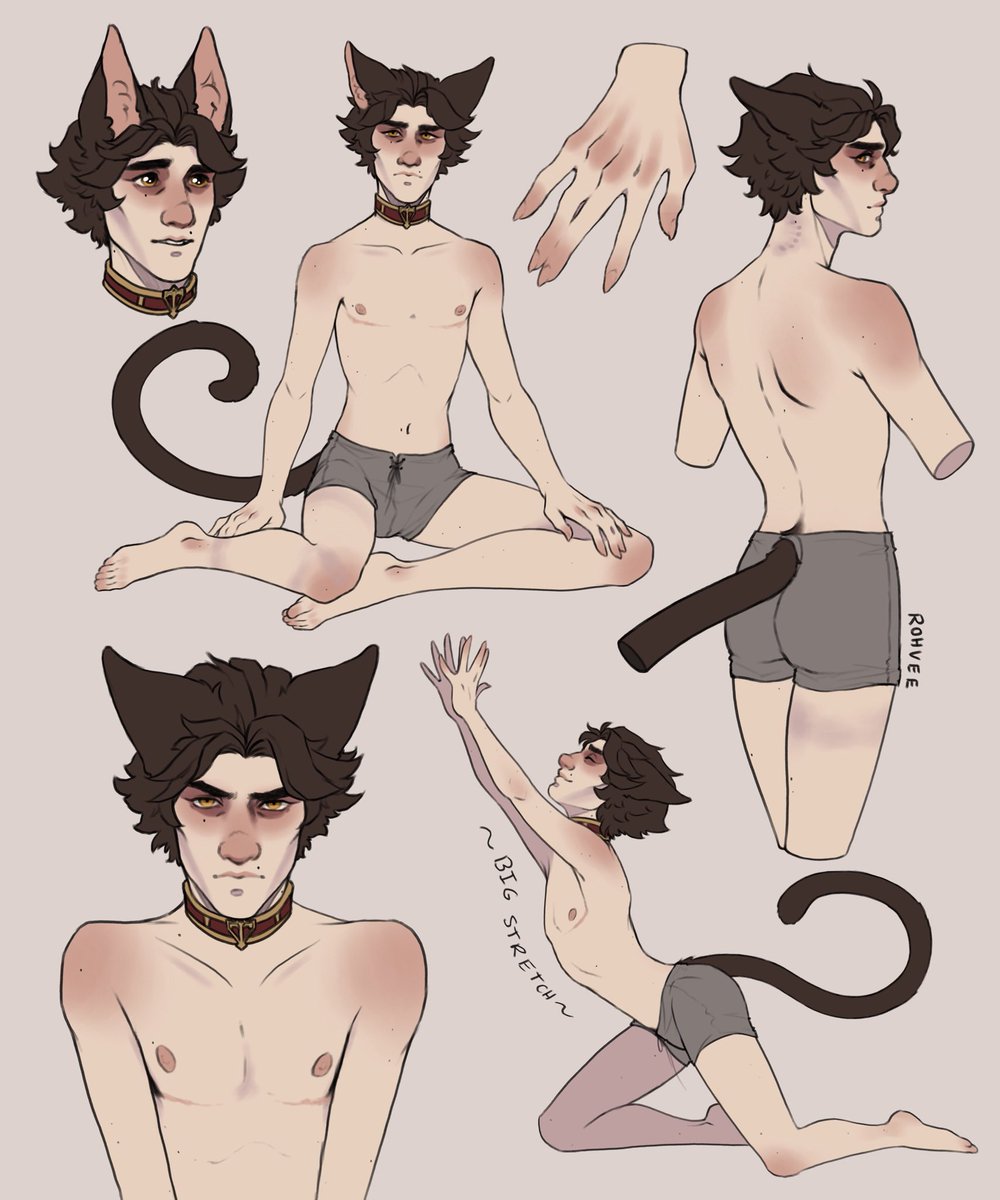 Vee | Rohvee tweet media