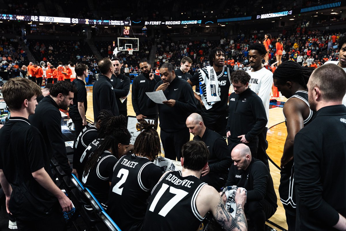 VCU Basketball tweet media