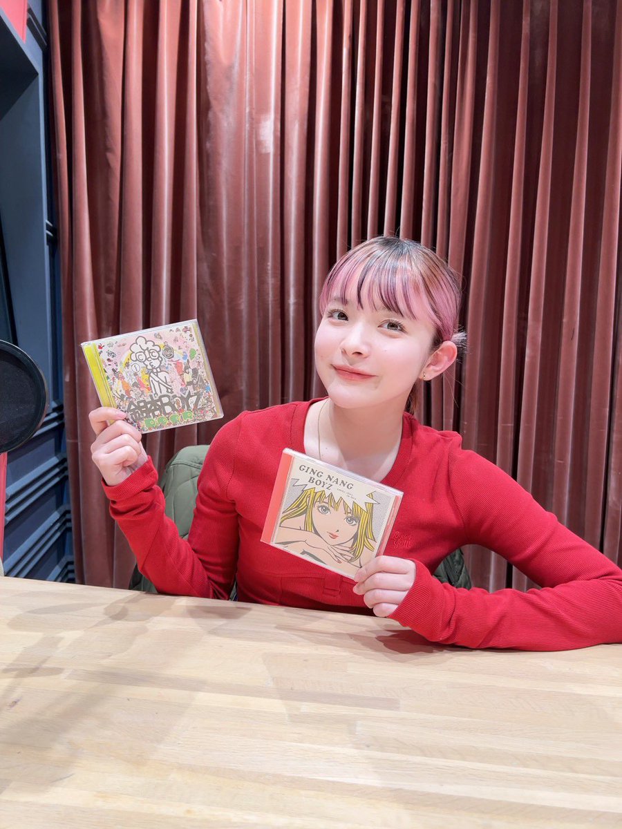 Angie Radio‼︎〜夢は口に出せば叶う!〜 tweet media