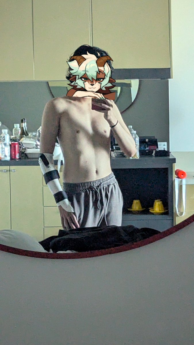 🐐🔞 Gooner Goat 🔜 IWAG tweet media