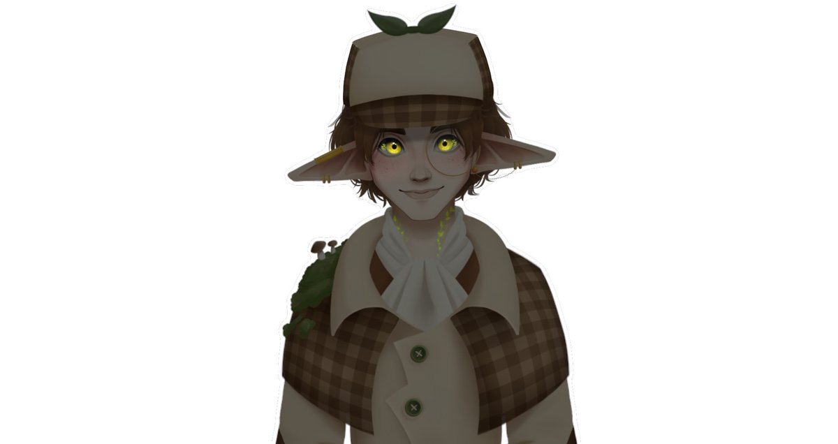 KTruffles 🌿🍄🌱【VTUBER】 tweet media