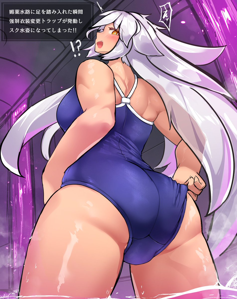 困惑しつつも順応早くて手際が良いラノちゃんが好き!再掲 