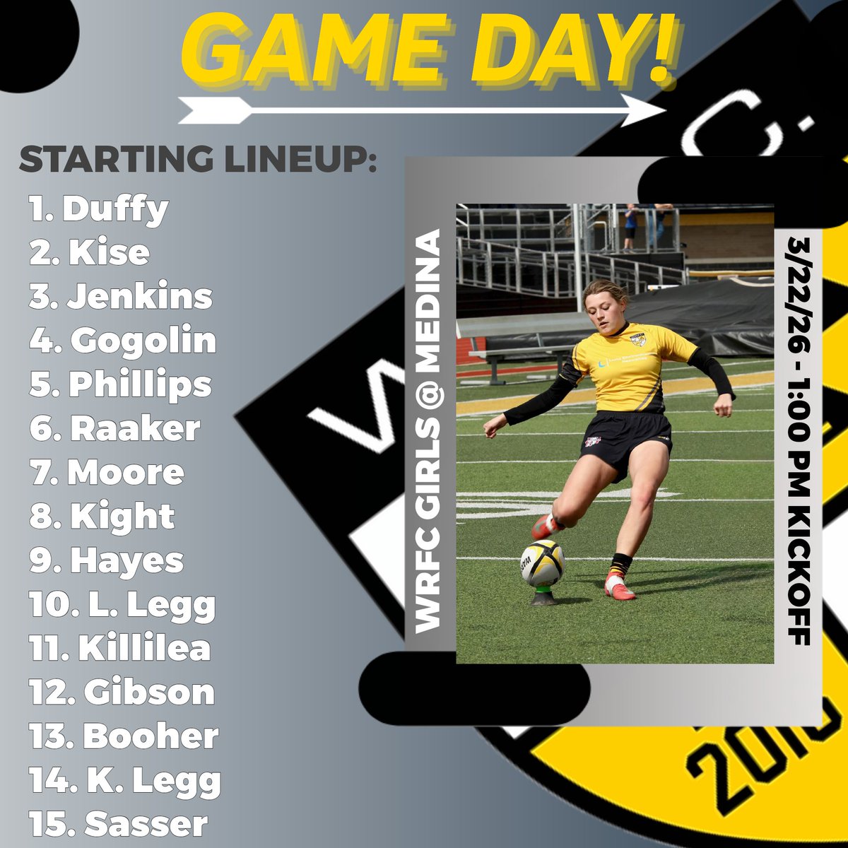 Warrior Rugby - SWL tweet media