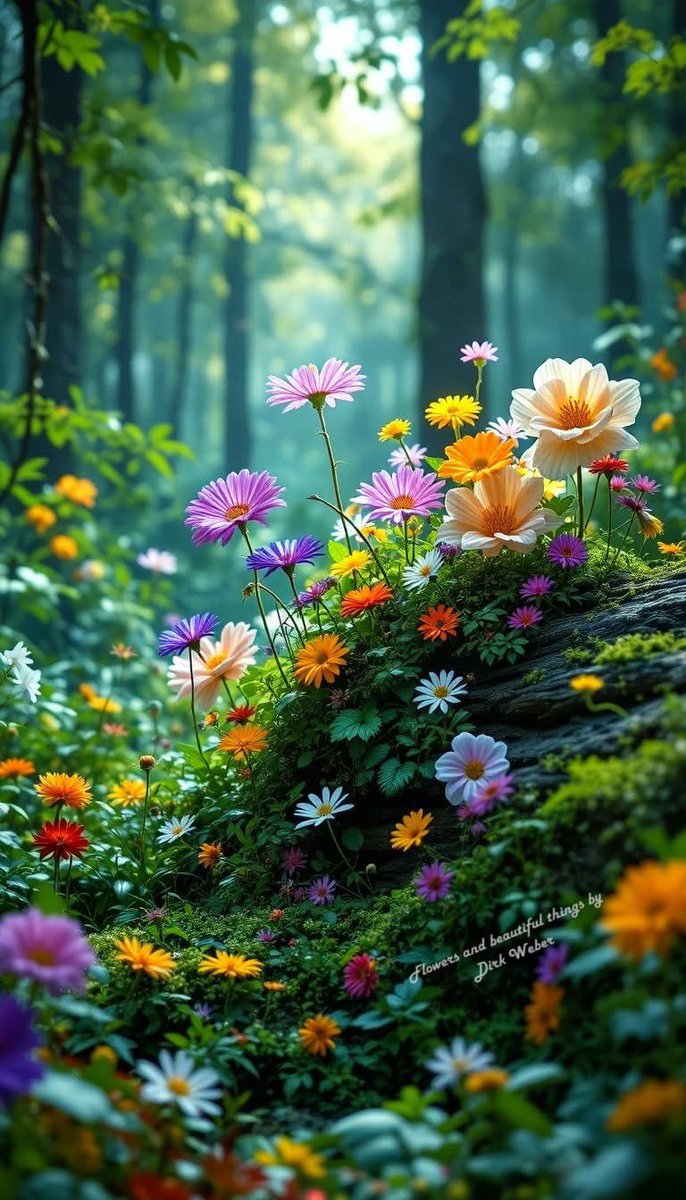 Beautiful flowers and beautiful view 🌱🌿🌼🌹🌱🌿🌼🌸🌹