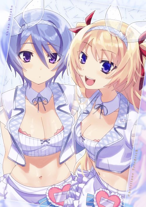 ホワクロ【公式】秋葉原White&CrossLoadカフェ🏤 tweet media