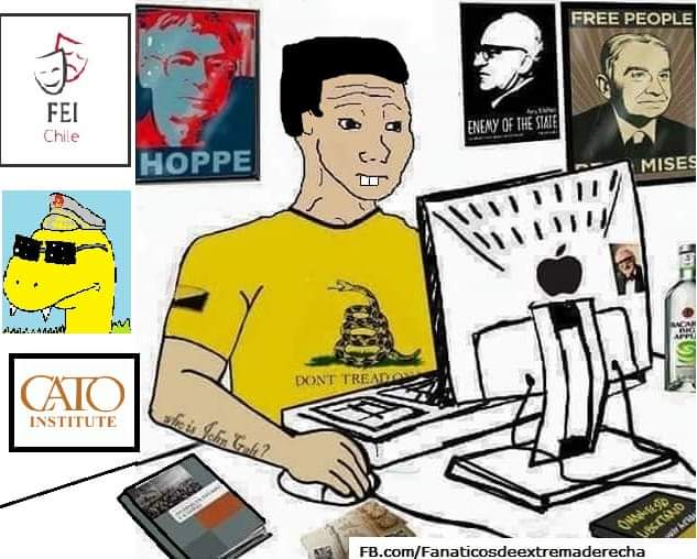 Hoppeism ‡ tweet media