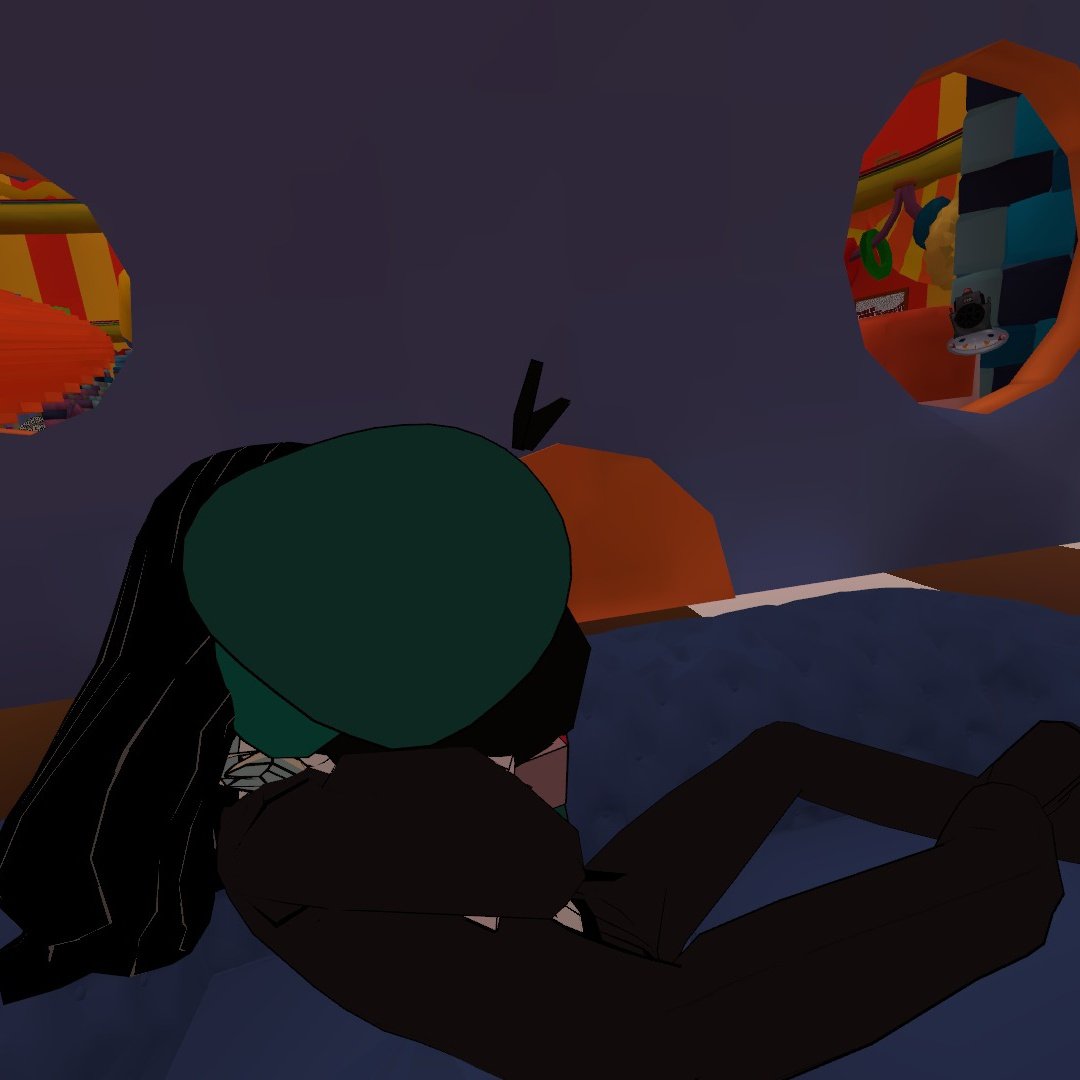 K4rmik0's tweet photo. I’m probably gonna flop because luck is NOT on my side 😭 but…Just wanted to share this lol... I’ve been thinking about this all day.

#enadreambqq #Enacoral #vrchat #TADC https://t.co/o9UOI1IqEB