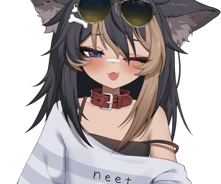 kana! 🐺🐶🦴 tweet media