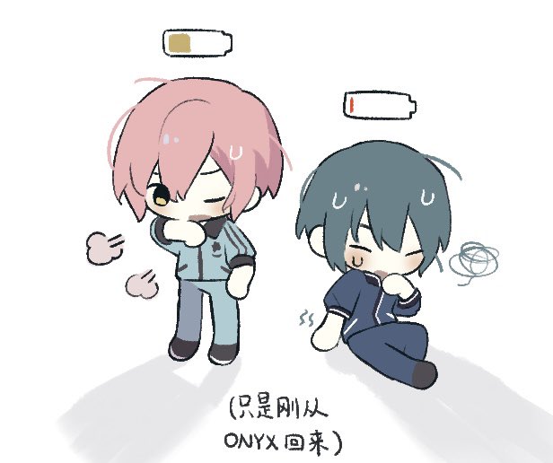 super困觉虾 tweet media