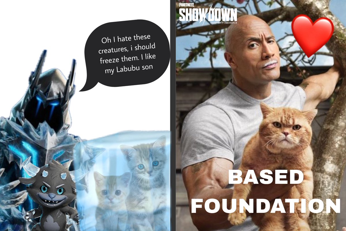 Capinsalty | #TeamFoundation tweet media