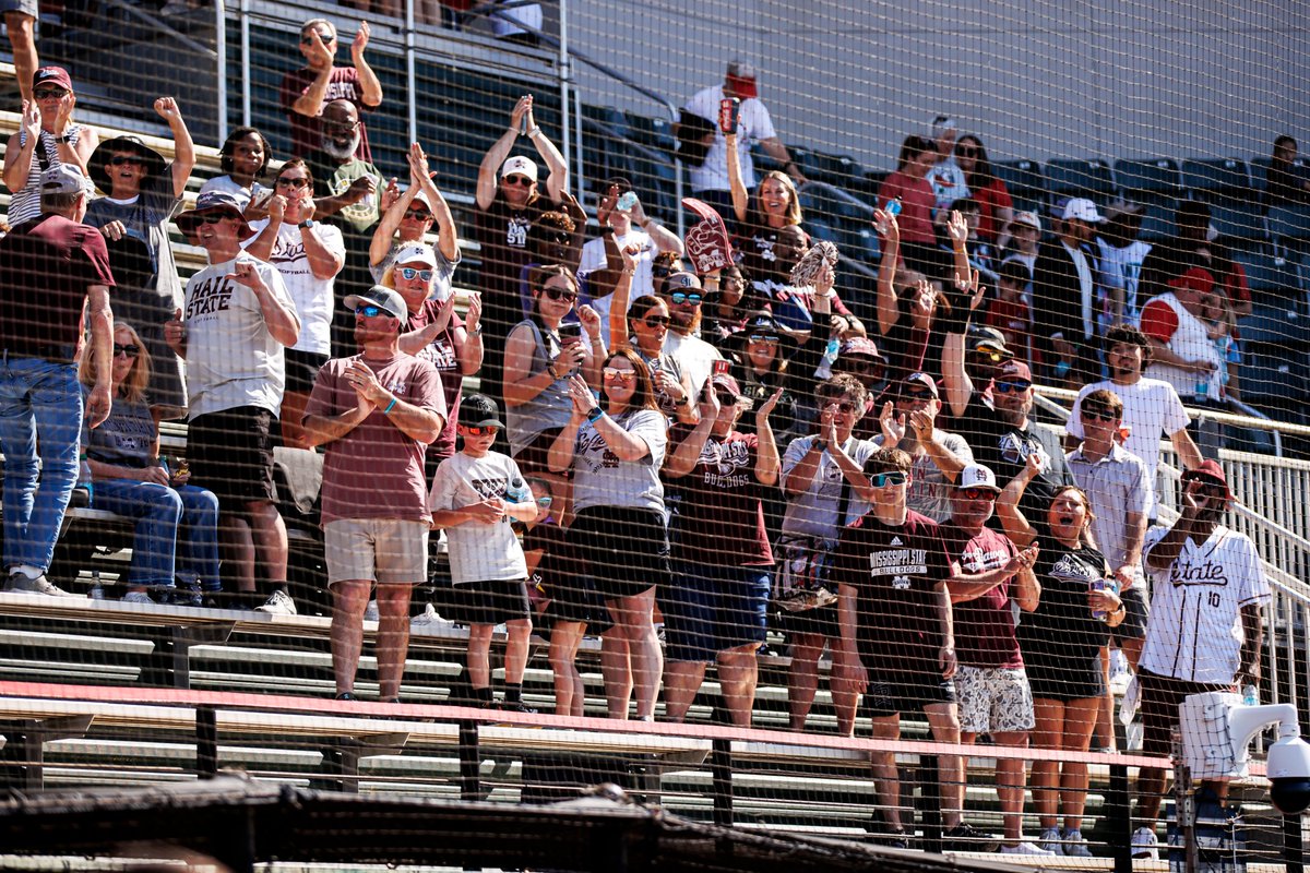 Mississippi State Softball tweet media