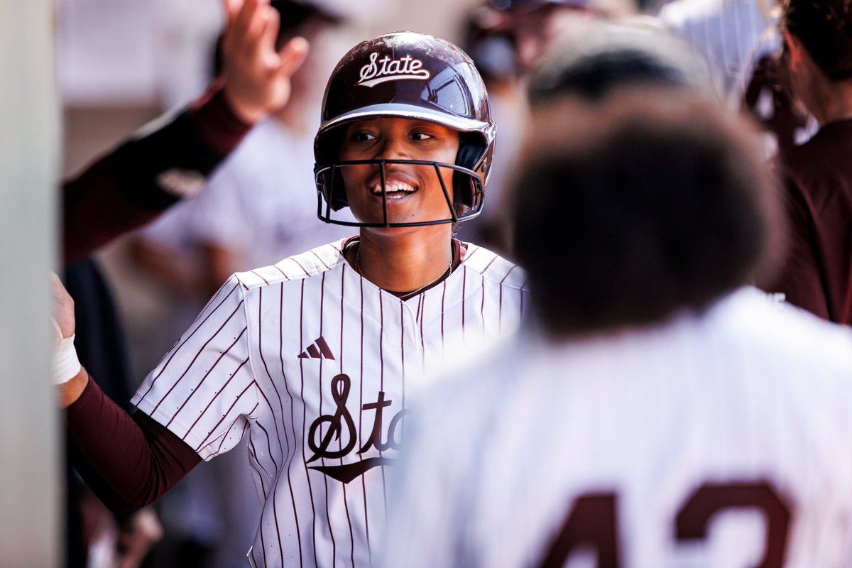 Mississippi State Softball tweet media