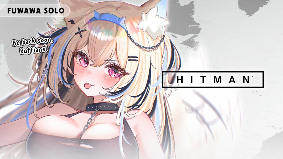 FUWAMOCO🐾holoEN tweet media