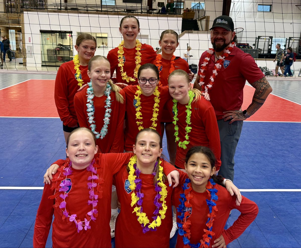 Vision Volleyball Club tweet media