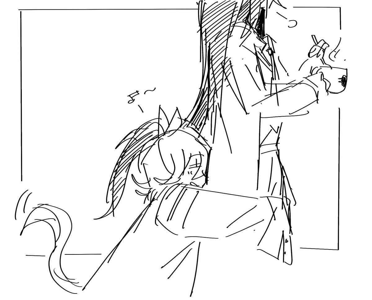 喵 · mel tweet media