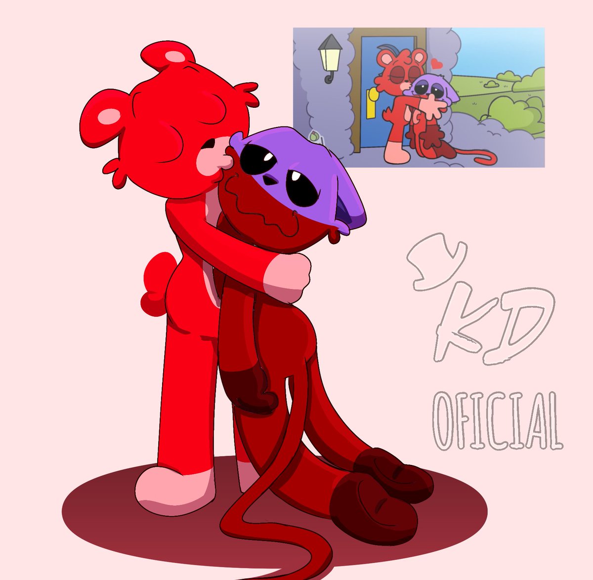 🍥KD Oficial🍥 commss open tweet media