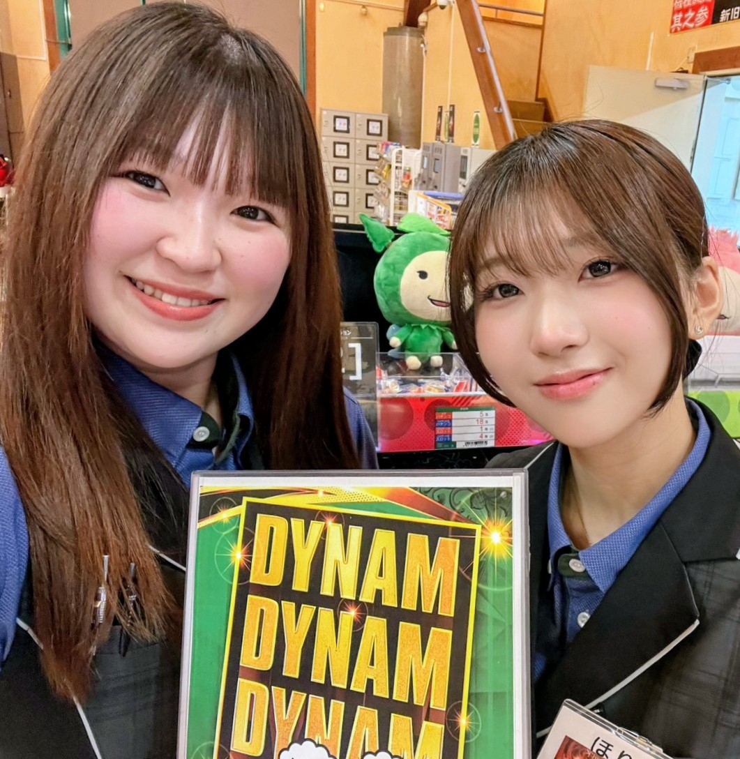 ダイナム会津若松店 Since.2003.3.20 tweet media