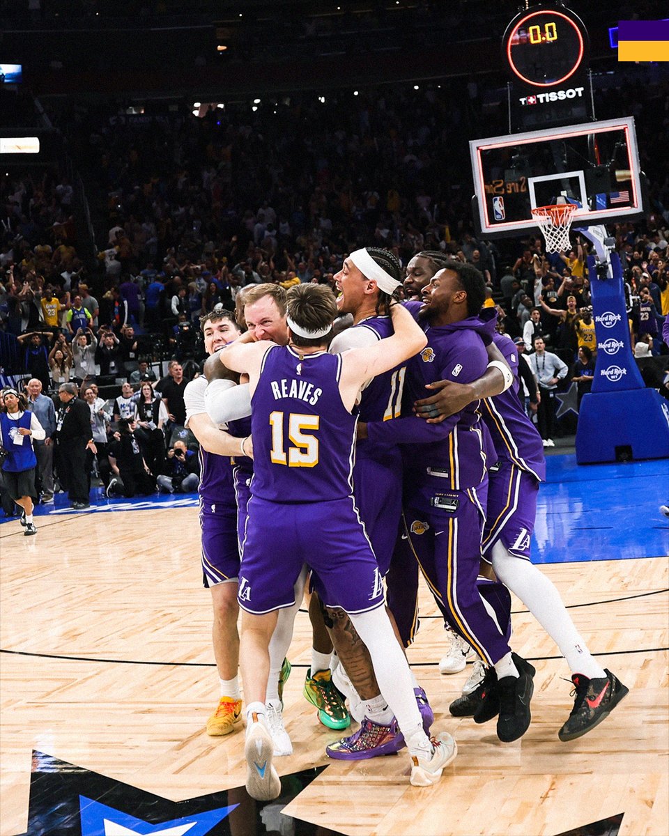 Los Angeles Lakers tweet media