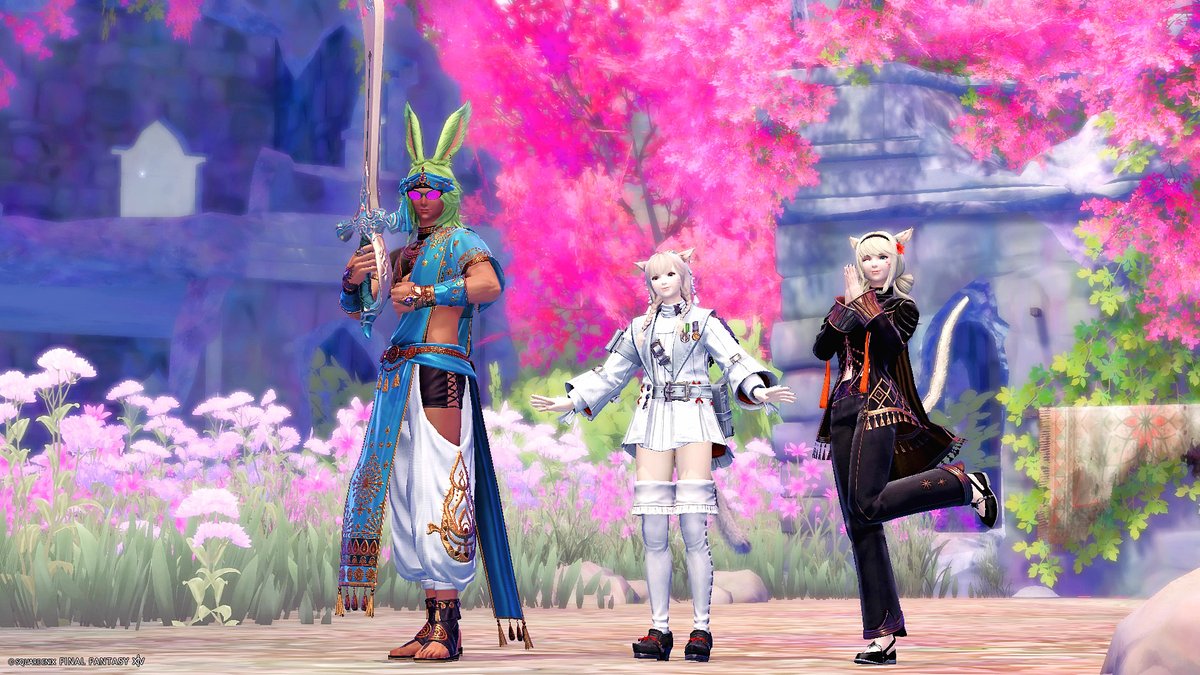 Ralzas🜸Belias鯖 tweet media