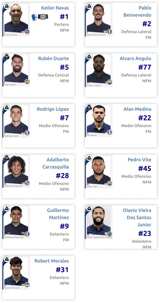 Análisis Puma tweet media