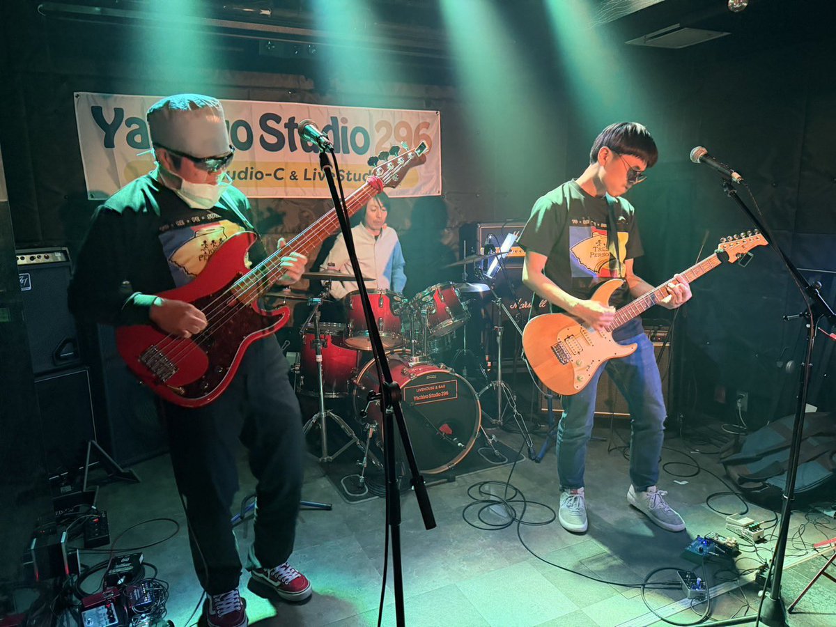 ドラムボーカルのKOU tweet media