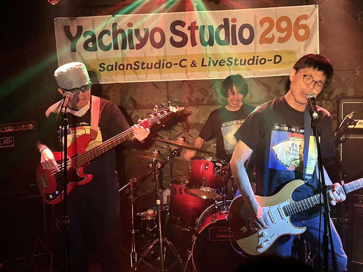 ドラムボーカルのKOU tweet media