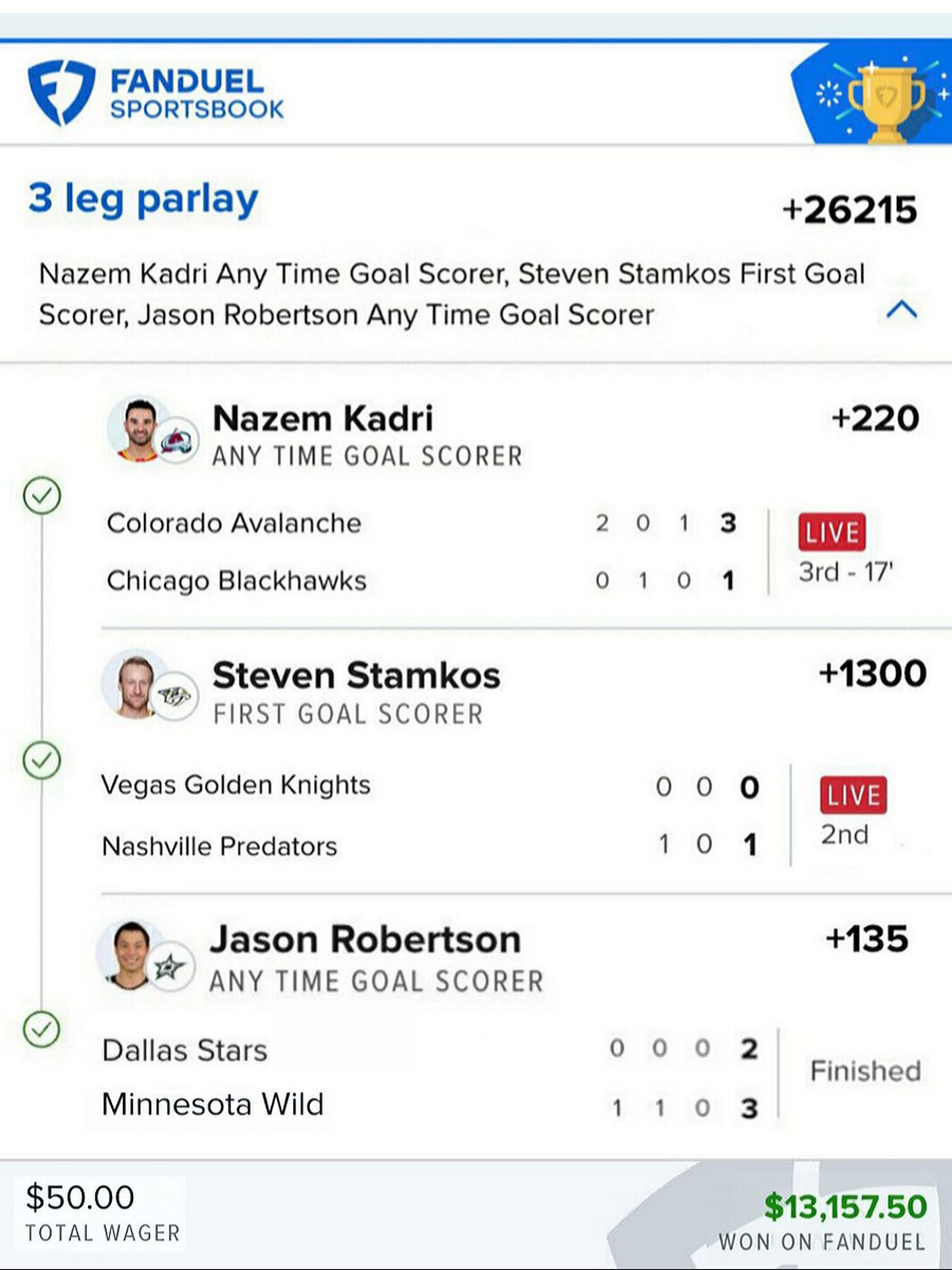 CaptainCash Parlays 💰 tweet media