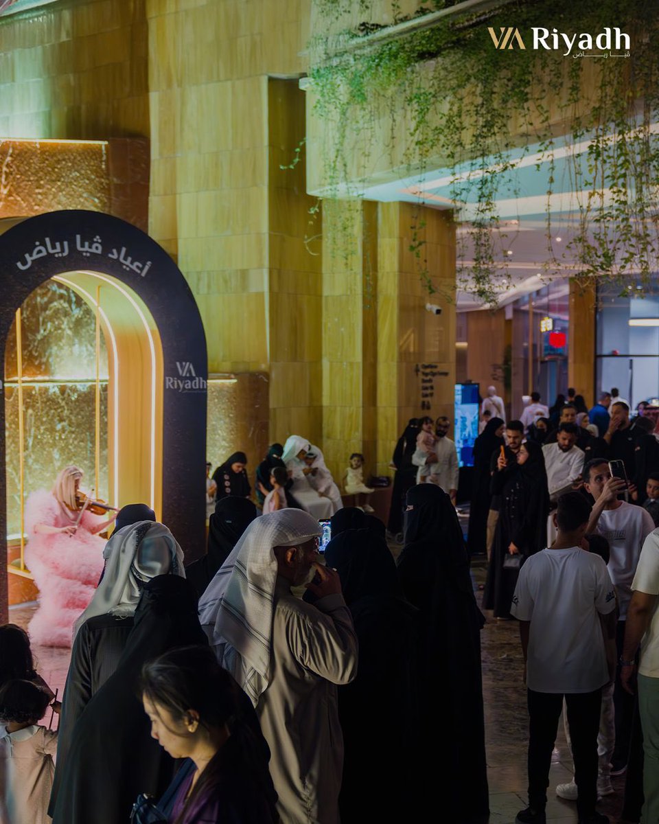VIA Riyadh | ڤيا رياض tweet media