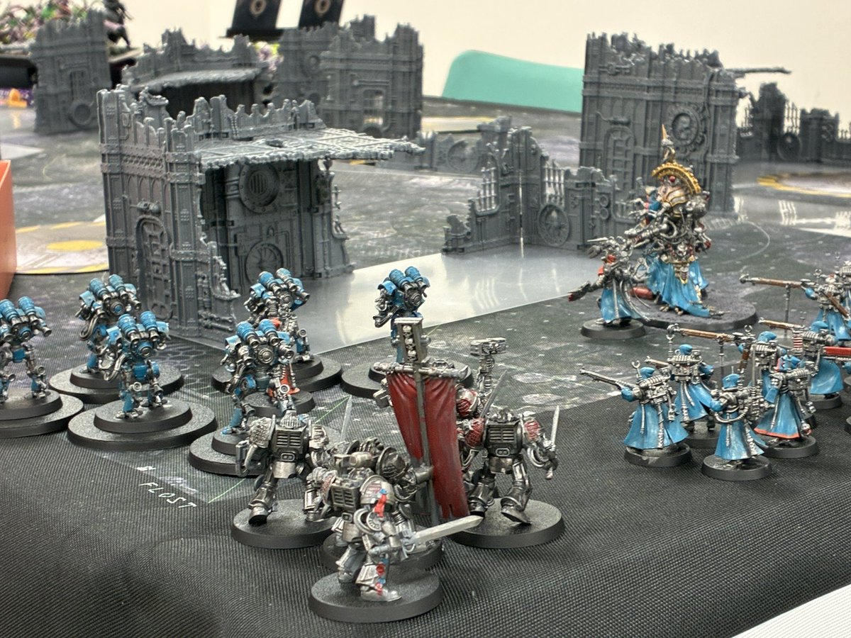 ぬまくび@ウォーハンマー飯能会 tweet media