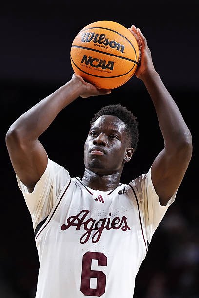 The Commitment. The Energy. The Hustle. 

Your presence helped shape this team all season. Thank you, Ali Dibba, for your time in the Maroon and White. 👍

<a href="/alidibbz/">ali dibba</a> | #Gigem